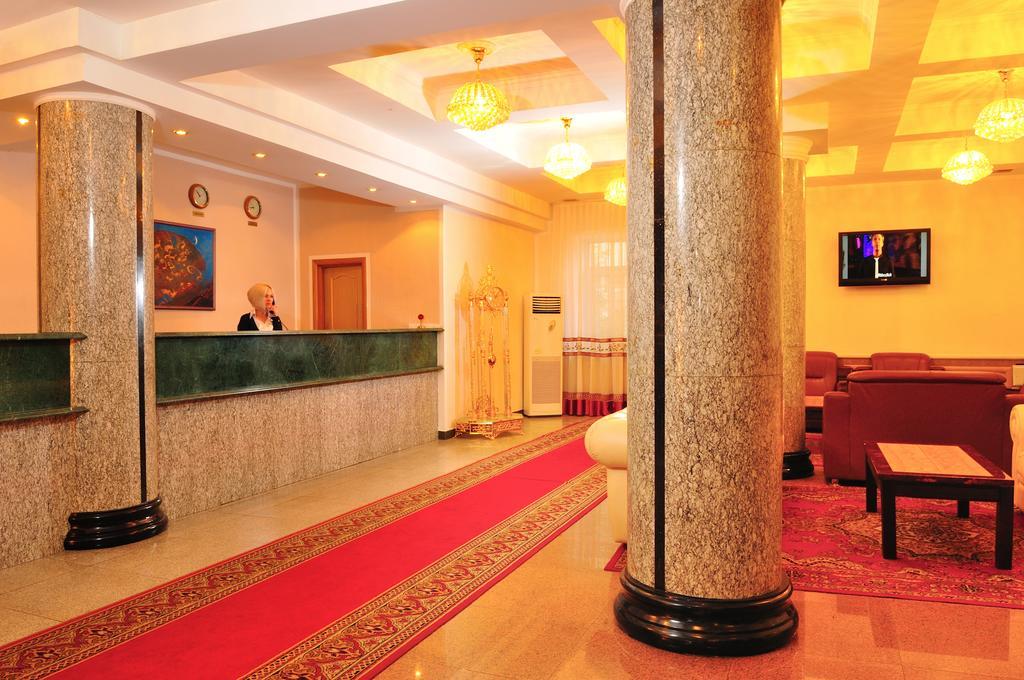 Altyn Dala Hotel Астана Екстериор снимка