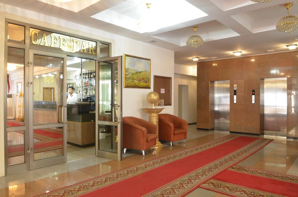 Altyn Dala Hotel Астана Екстериор снимка